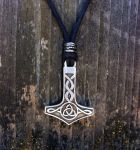 Celtic Thors Hammer Pendant